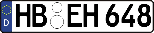 HB-EH648