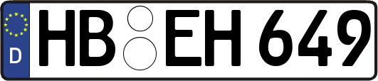 HB-EH649