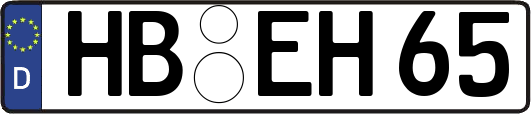 HB-EH65
