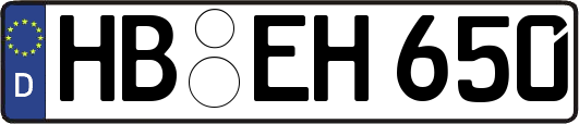 HB-EH650