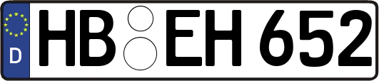 HB-EH652