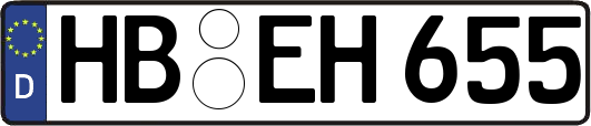 HB-EH655