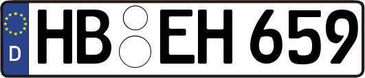 HB-EH659