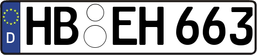 HB-EH663
