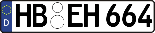 HB-EH664