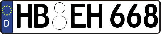HB-EH668