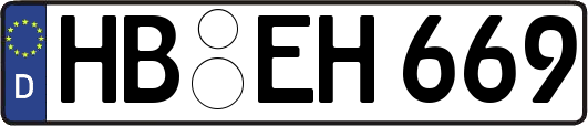 HB-EH669