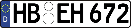 HB-EH672