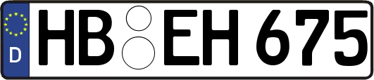 HB-EH675
