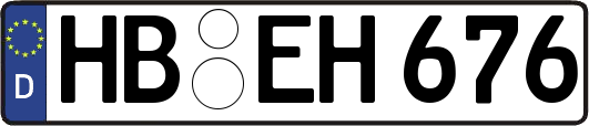 HB-EH676