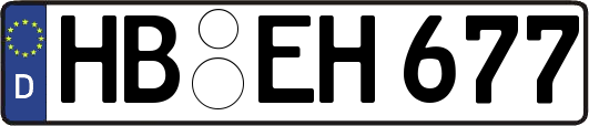 HB-EH677