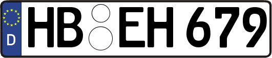 HB-EH679