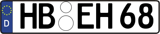 HB-EH68