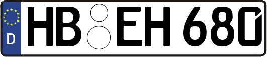 HB-EH680