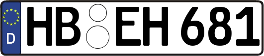 HB-EH681