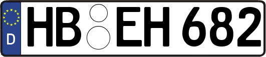 HB-EH682