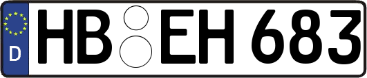 HB-EH683
