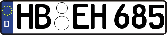HB-EH685