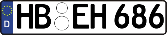HB-EH686