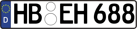 HB-EH688