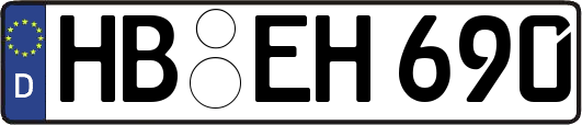 HB-EH690