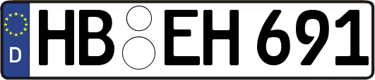 HB-EH691