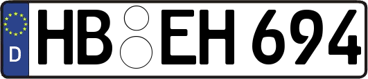 HB-EH694