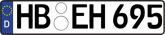 HB-EH695