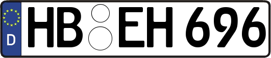 HB-EH696