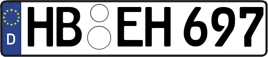 HB-EH697