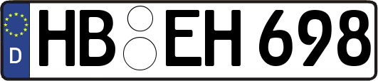 HB-EH698