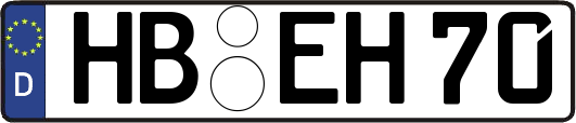 HB-EH70