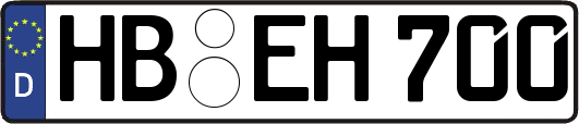 HB-EH700