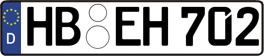 HB-EH702