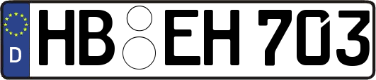 HB-EH703