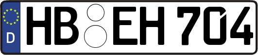 HB-EH704