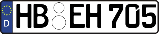 HB-EH705