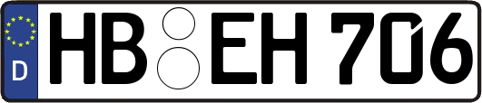 HB-EH706