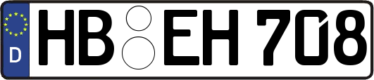 HB-EH708