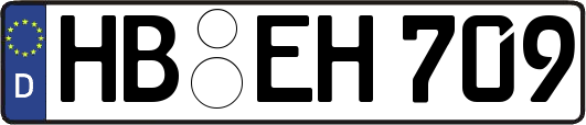 HB-EH709