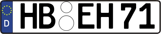 HB-EH71