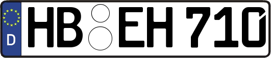 HB-EH710