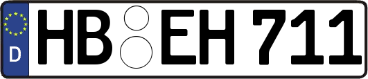 HB-EH711