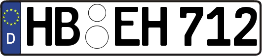 HB-EH712