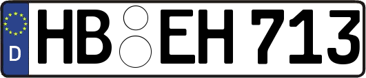 HB-EH713