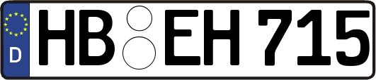 HB-EH715