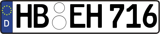 HB-EH716
