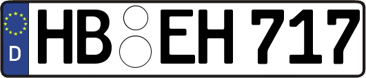 HB-EH717