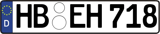 HB-EH718