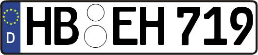 HB-EH719